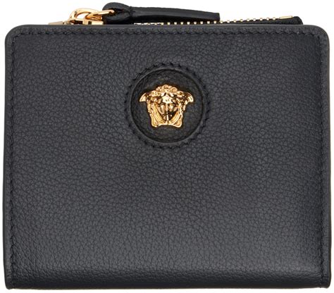 versace wallets prices|Versace wallet medusa.